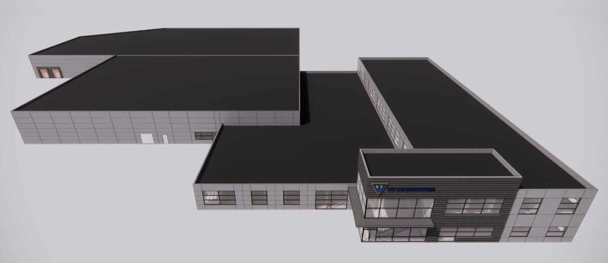 Tfw Building TW Constructors Announces New Headquarters - Fire Solutions, Inc